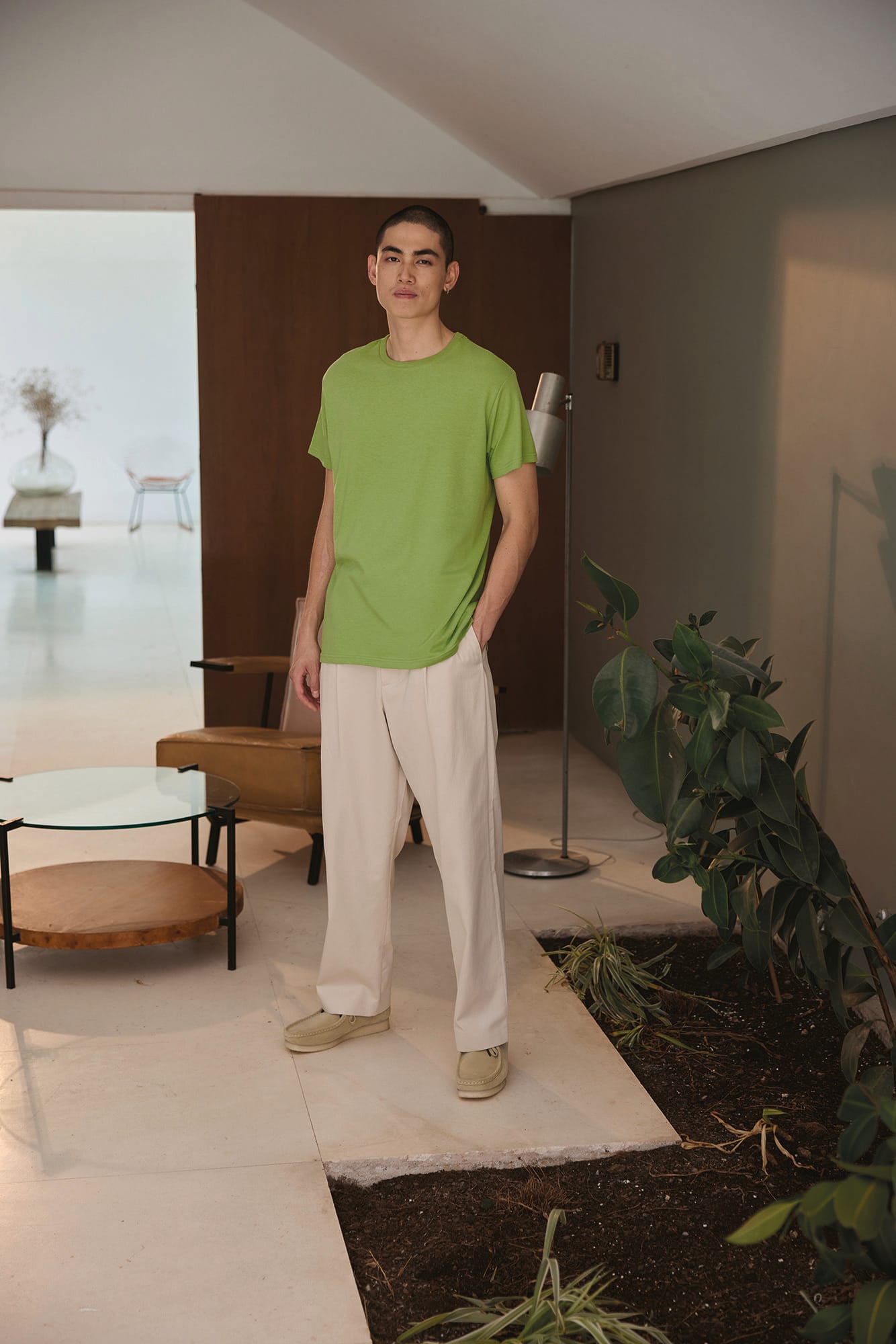 T-shirt homme #E150 - Image 5