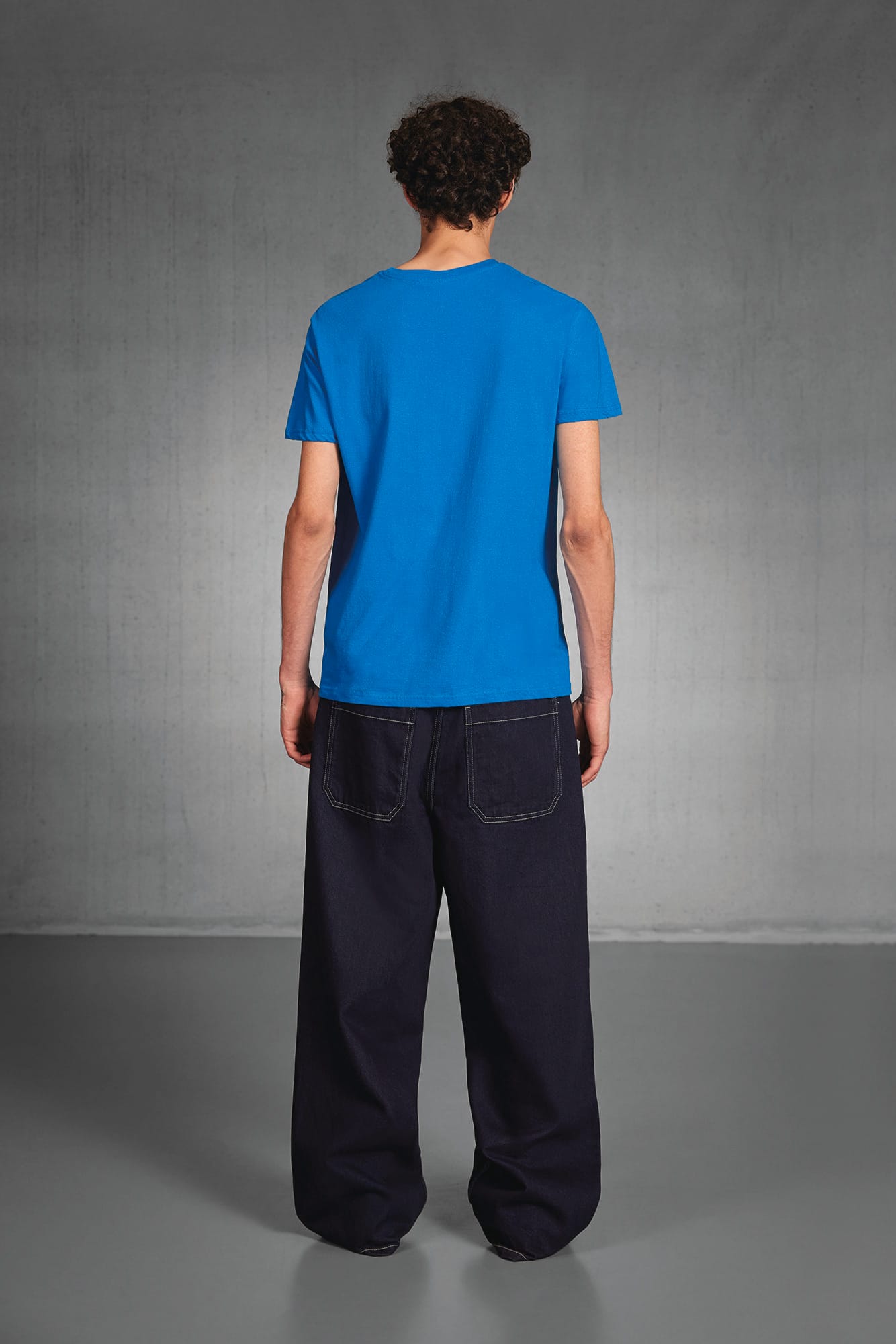 T-shirt homme #E150 - Image 4