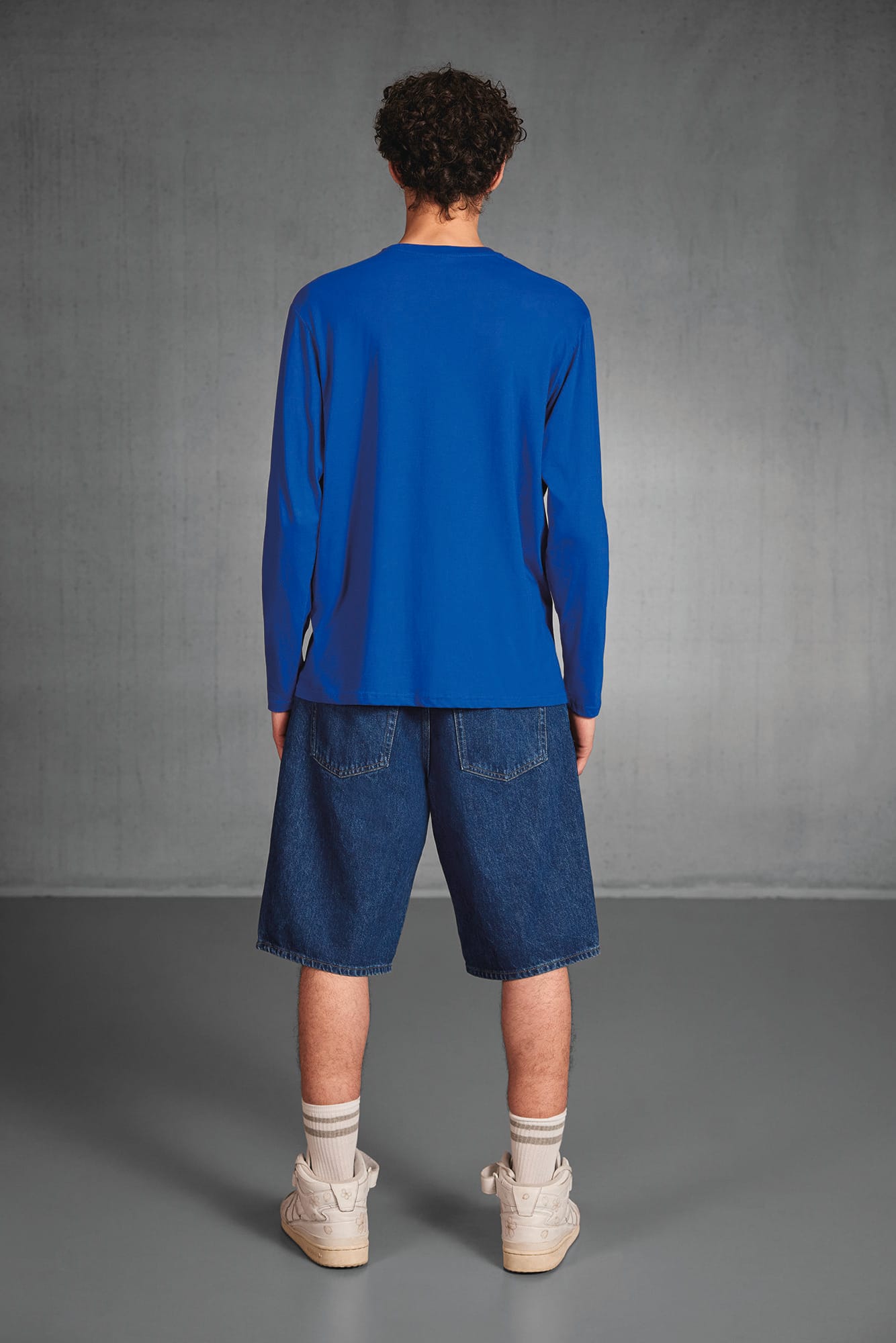 T-shirt manches longues homme #E150 - Image 3