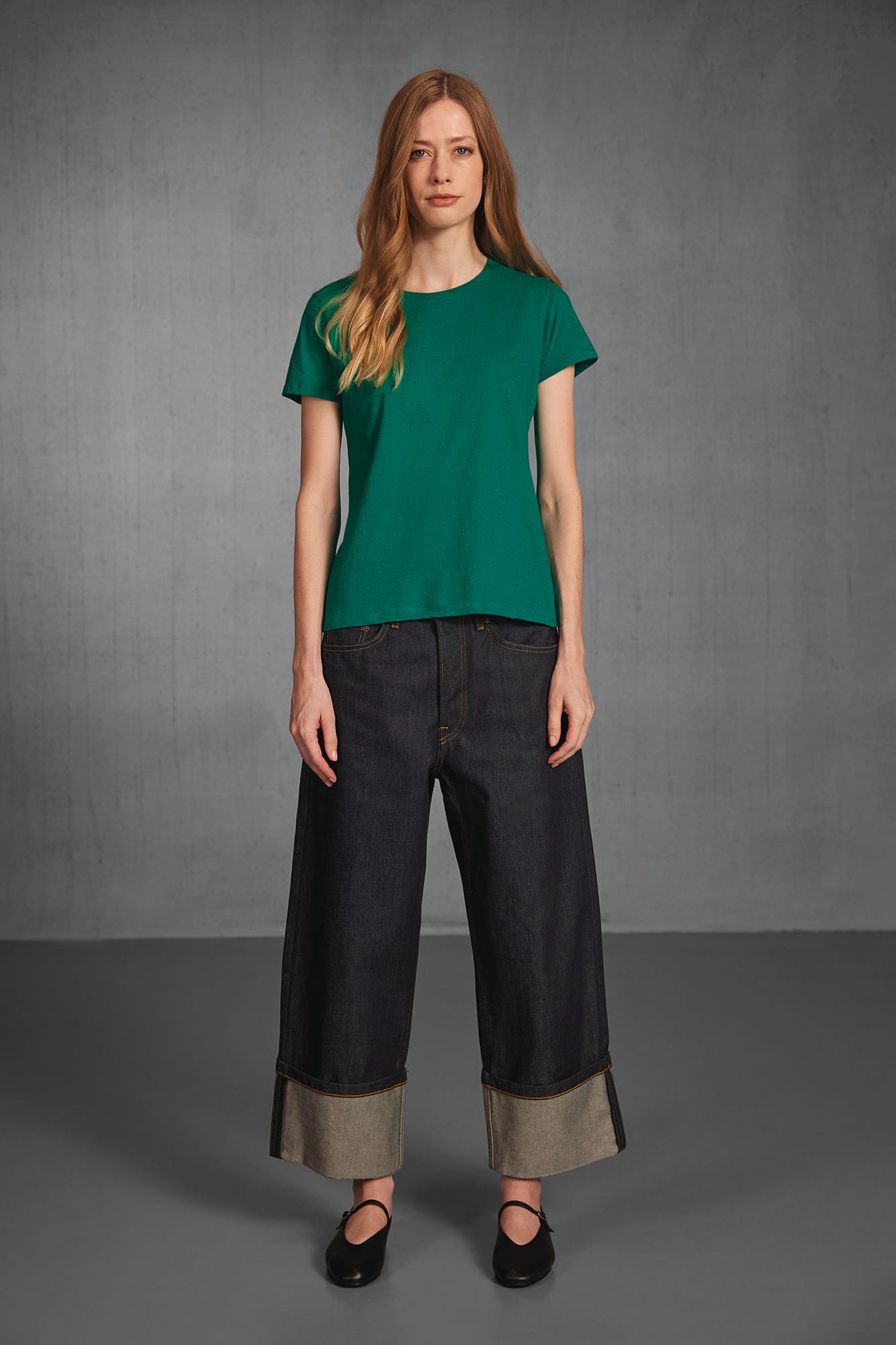 T-shirt femme #E150 - Image 1