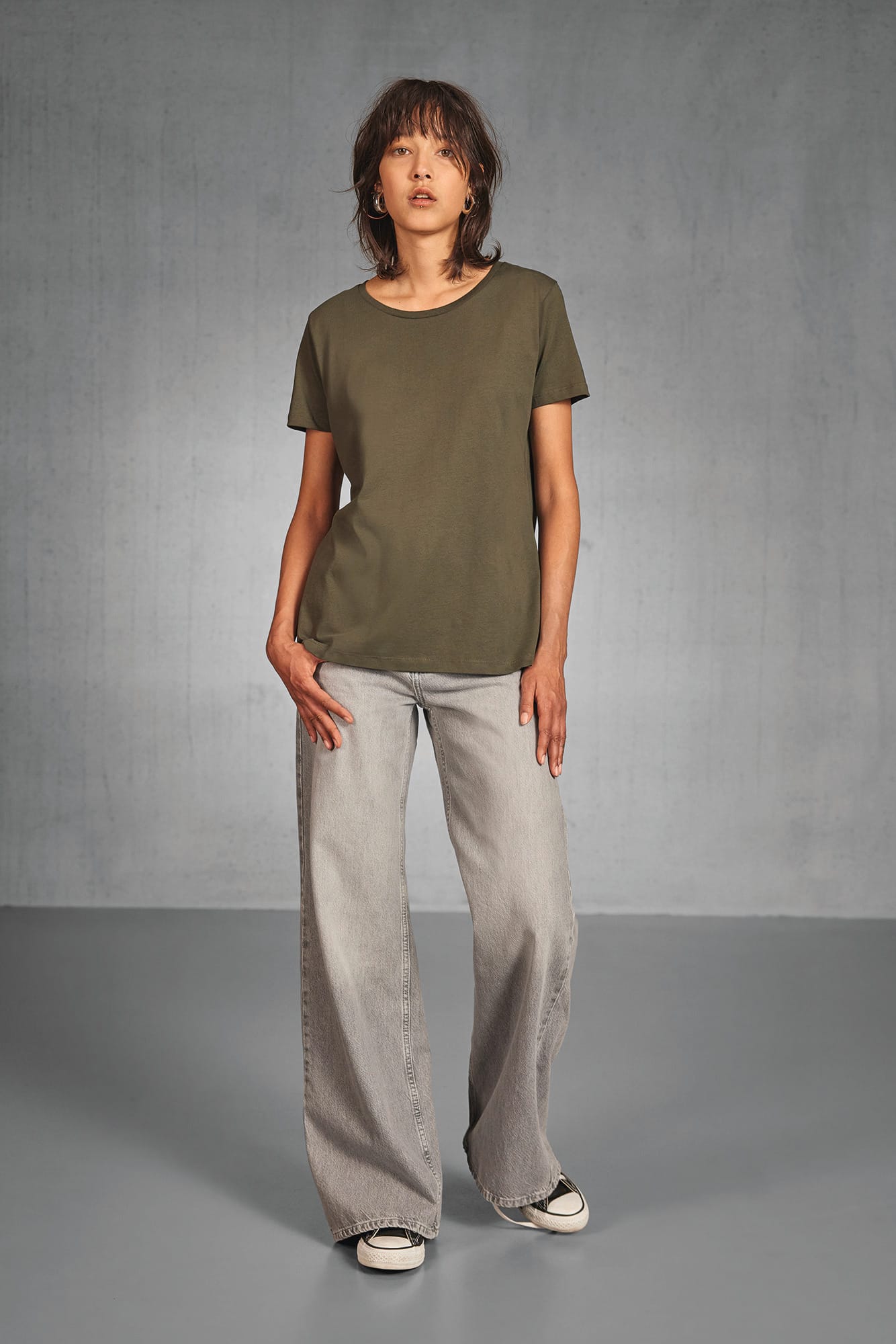 T-shirt bio femme Inspire Plus - Image 2