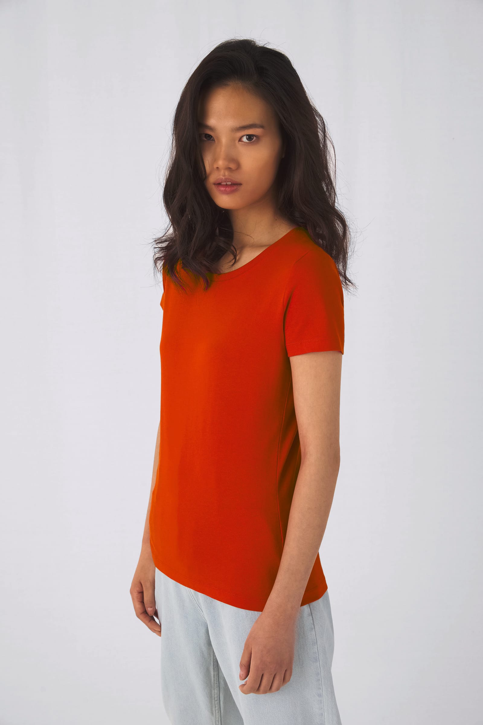 Inspire Plus Ladies' organic T-shirt