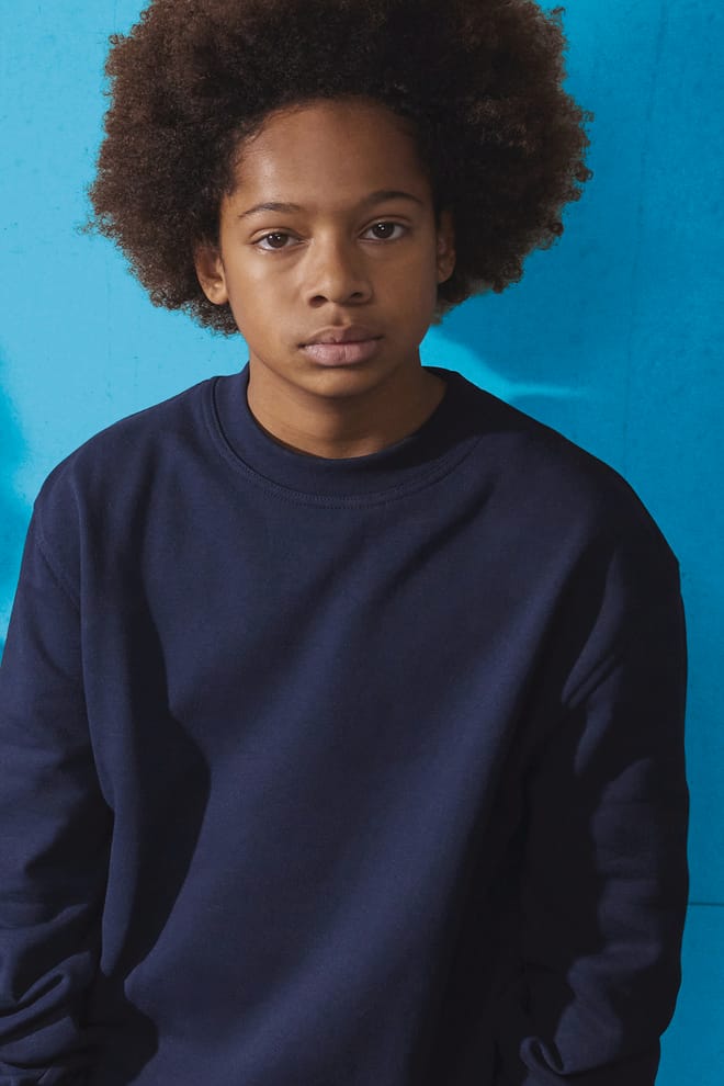 C ID.332 Crew kids sweatshirt