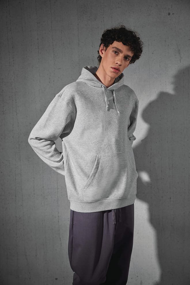 Sweat à capuche KING