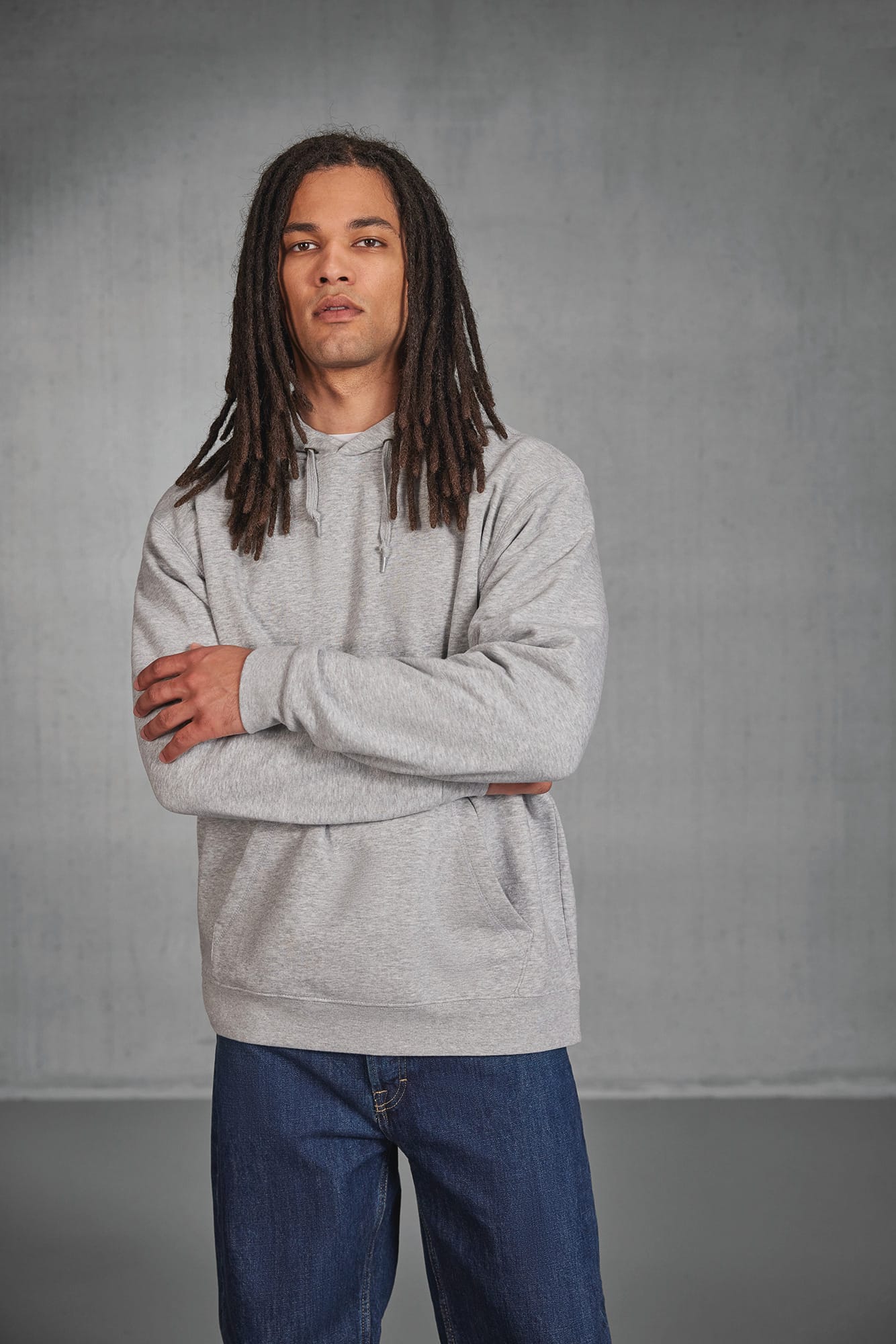 Sweat-shirt capuche - Image 4