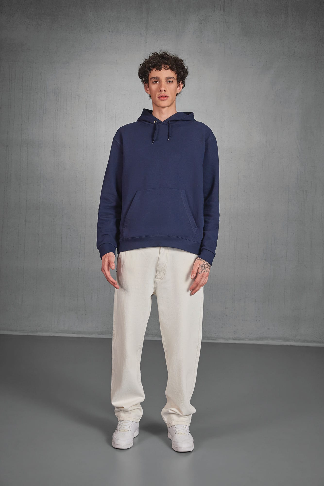 Sweat-shirt capuche - Image 2