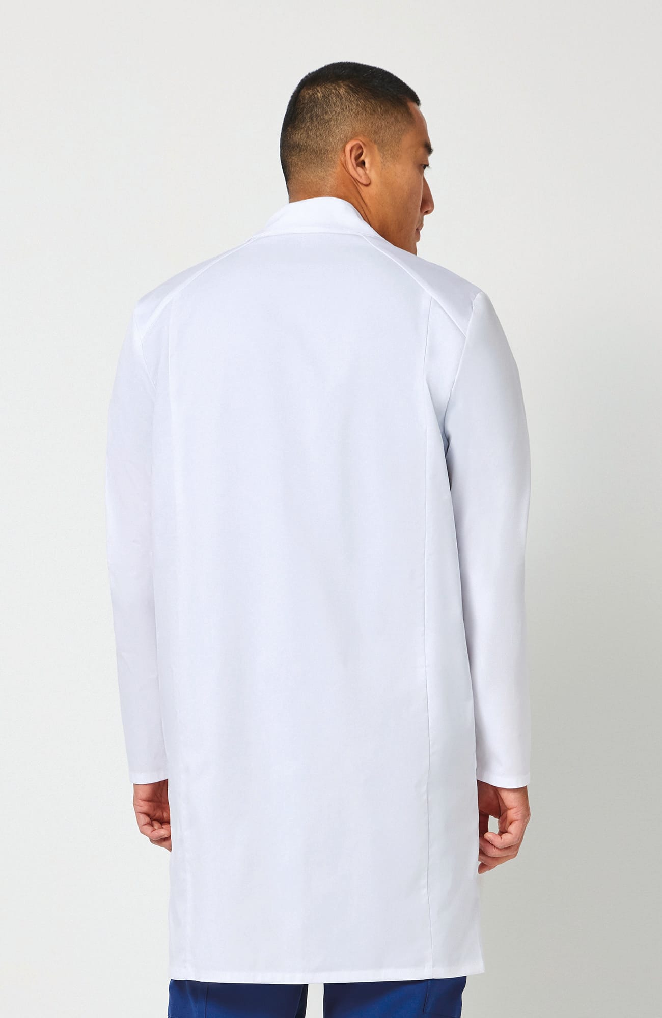 Bata de laboratorio 96,5 cm unisex<br/>