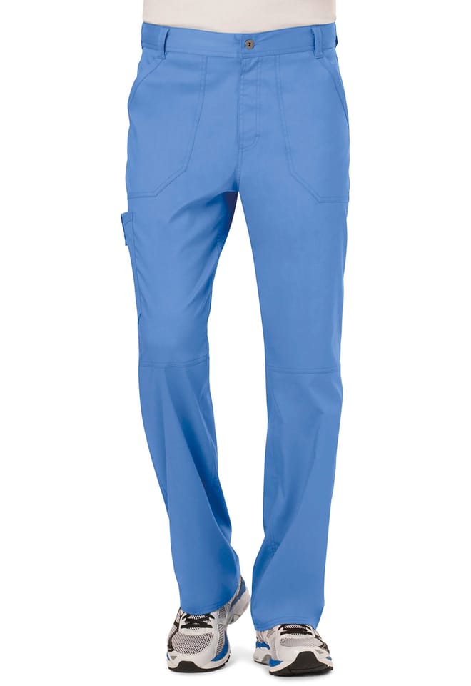 Men's fly cargo trousers