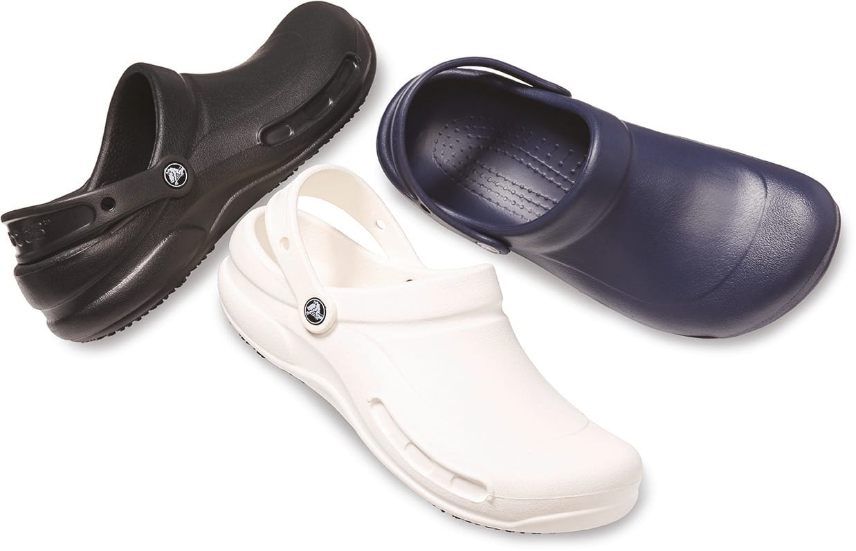 Crocs bistro white on sale