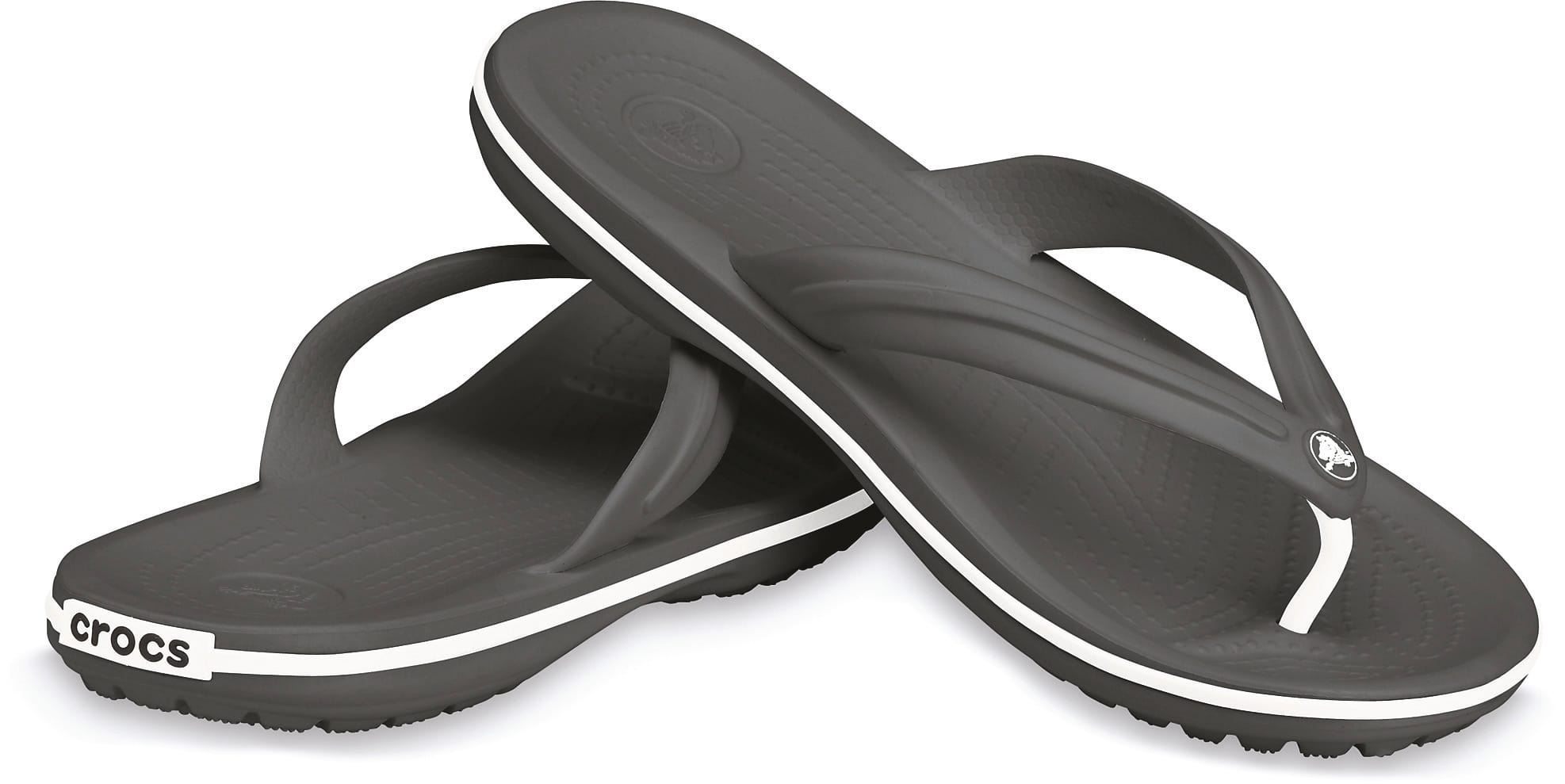 Tongs fashion crocs