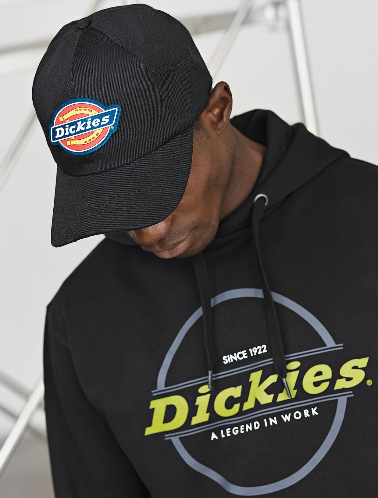 Casquette LOGO (HA450)