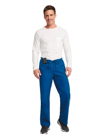 Uniseks Broek met trekkoordje standard taille