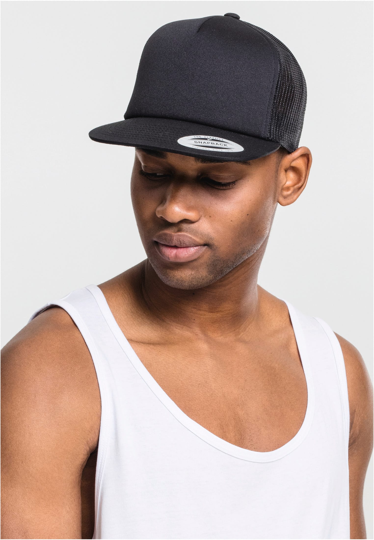 Casquette foam trucker - Image 1