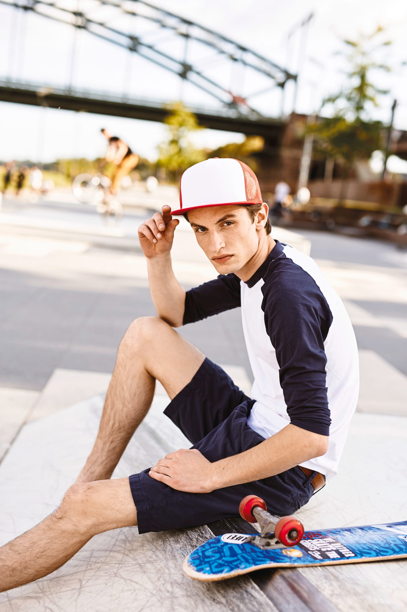 Casquette foam trucker - Image 1