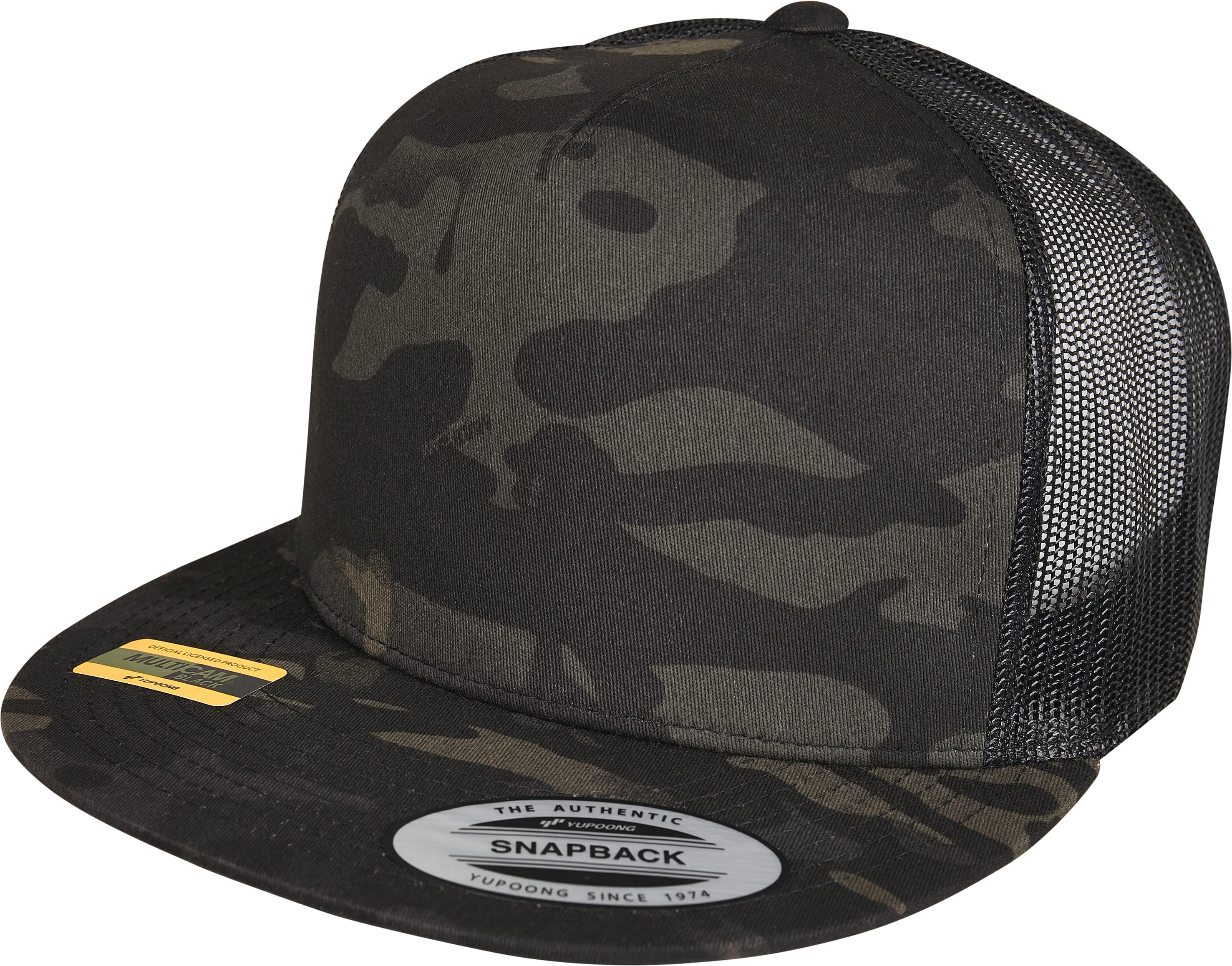 Casquette trucker multicam - Image 1