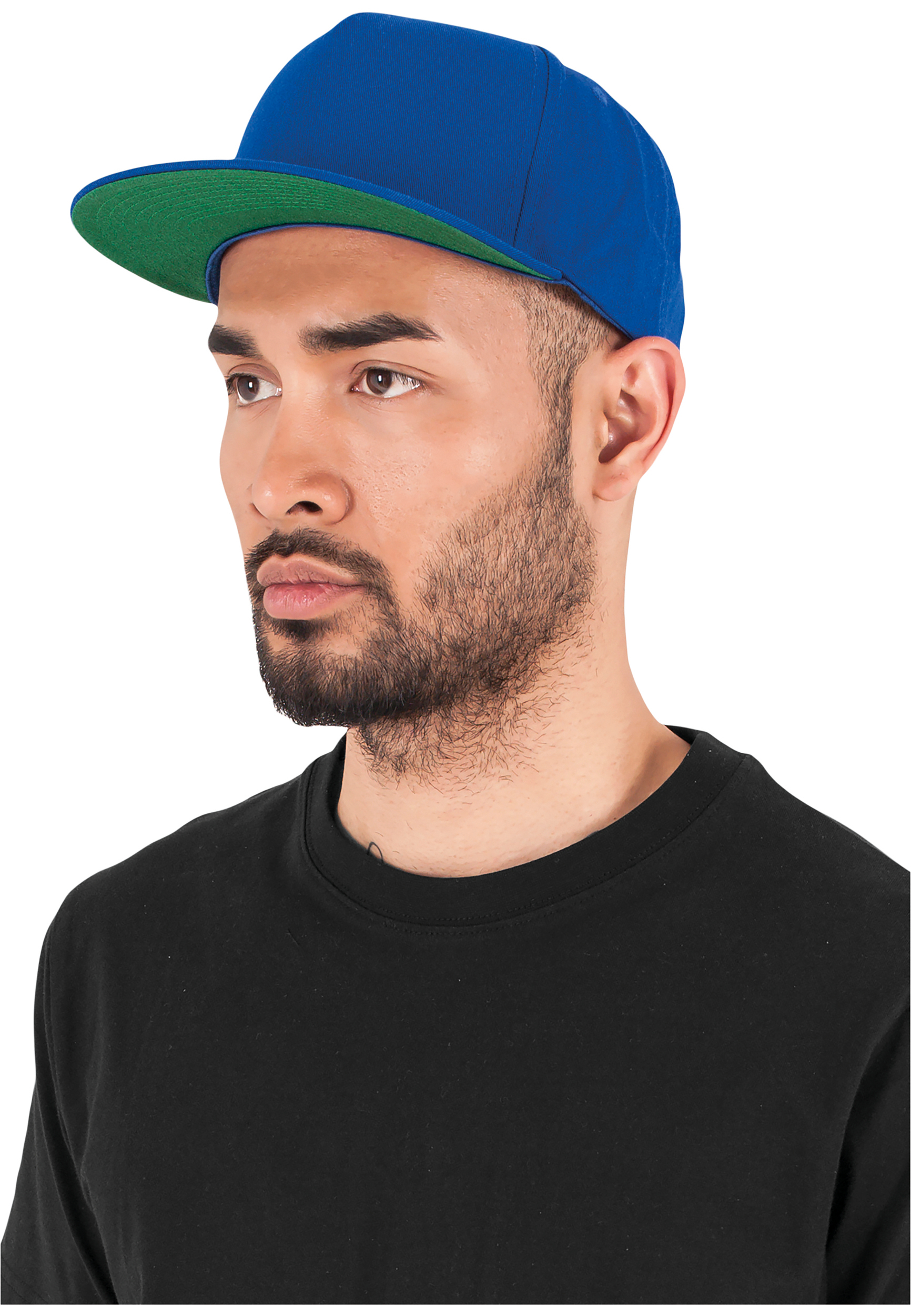 Classic snapbackpet 5 panelen