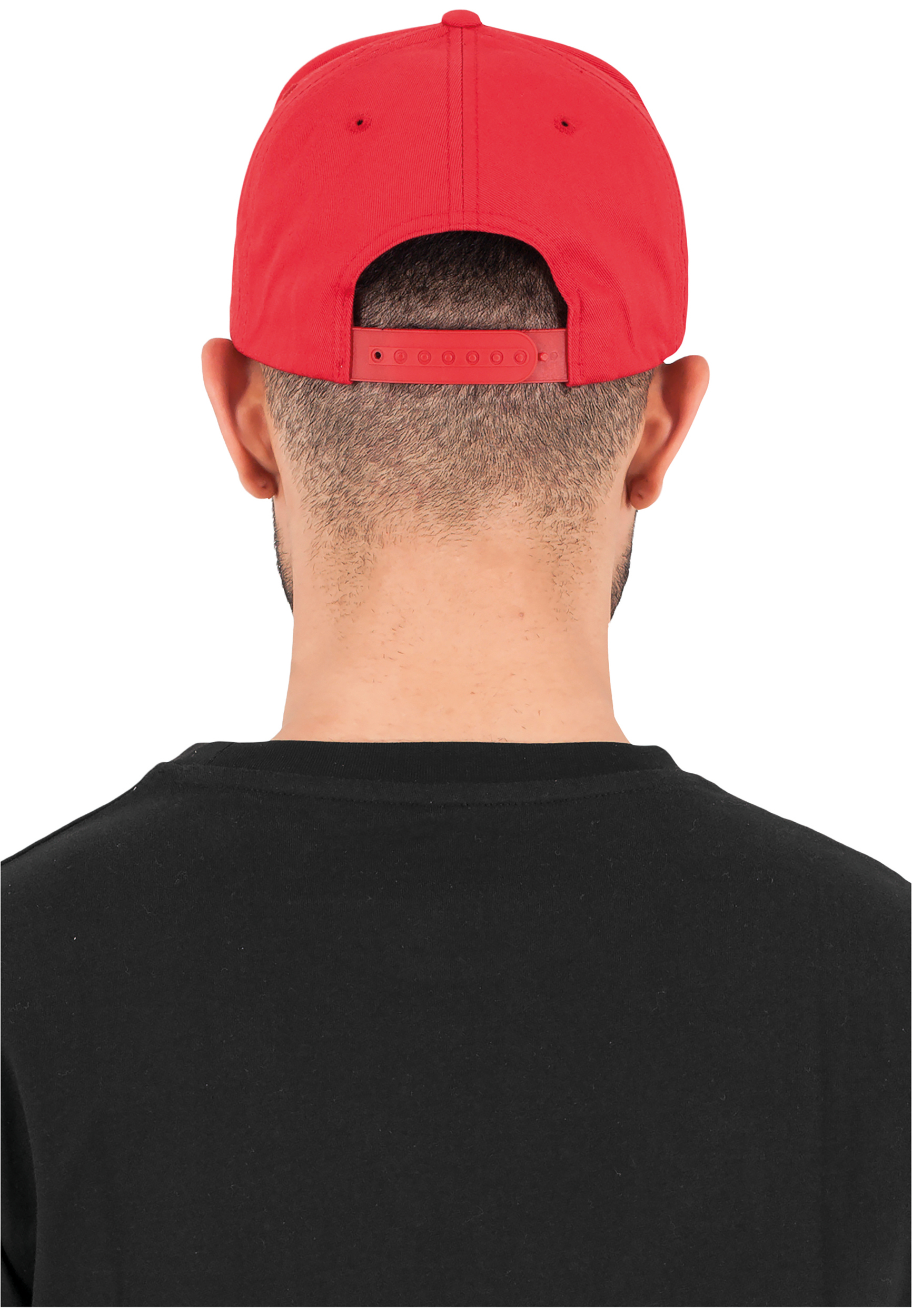 Classic snapbackpet 5 panelen