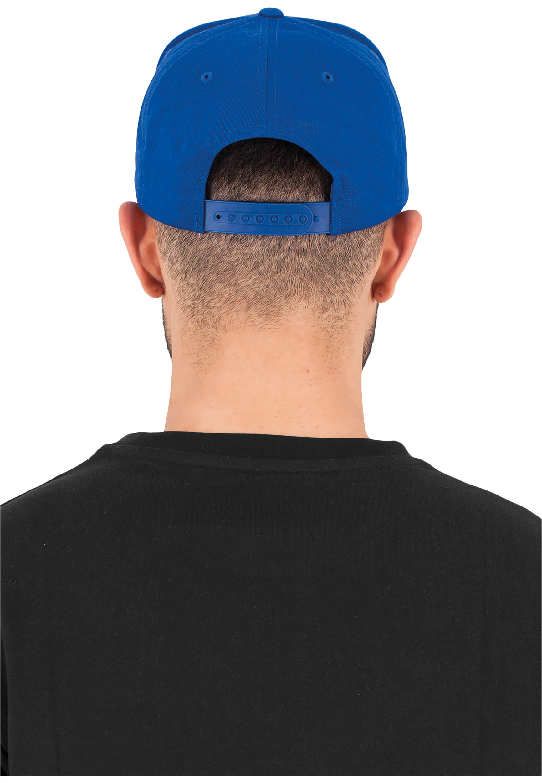 Classic snapbackpet 5 panelen