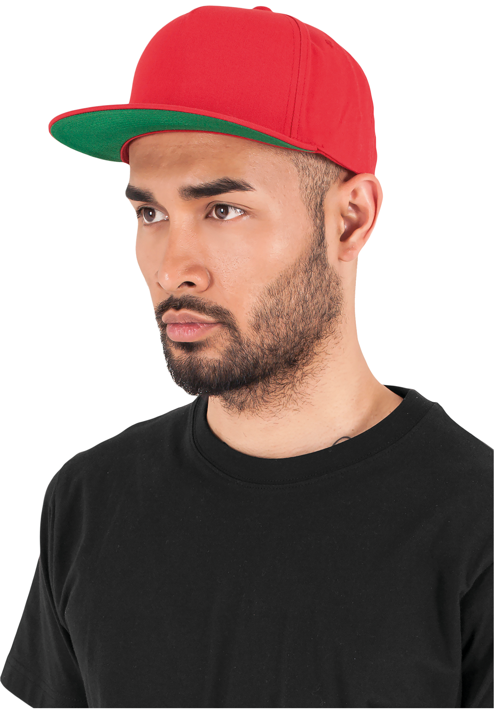 Classic snapbackpet 5 panelen
