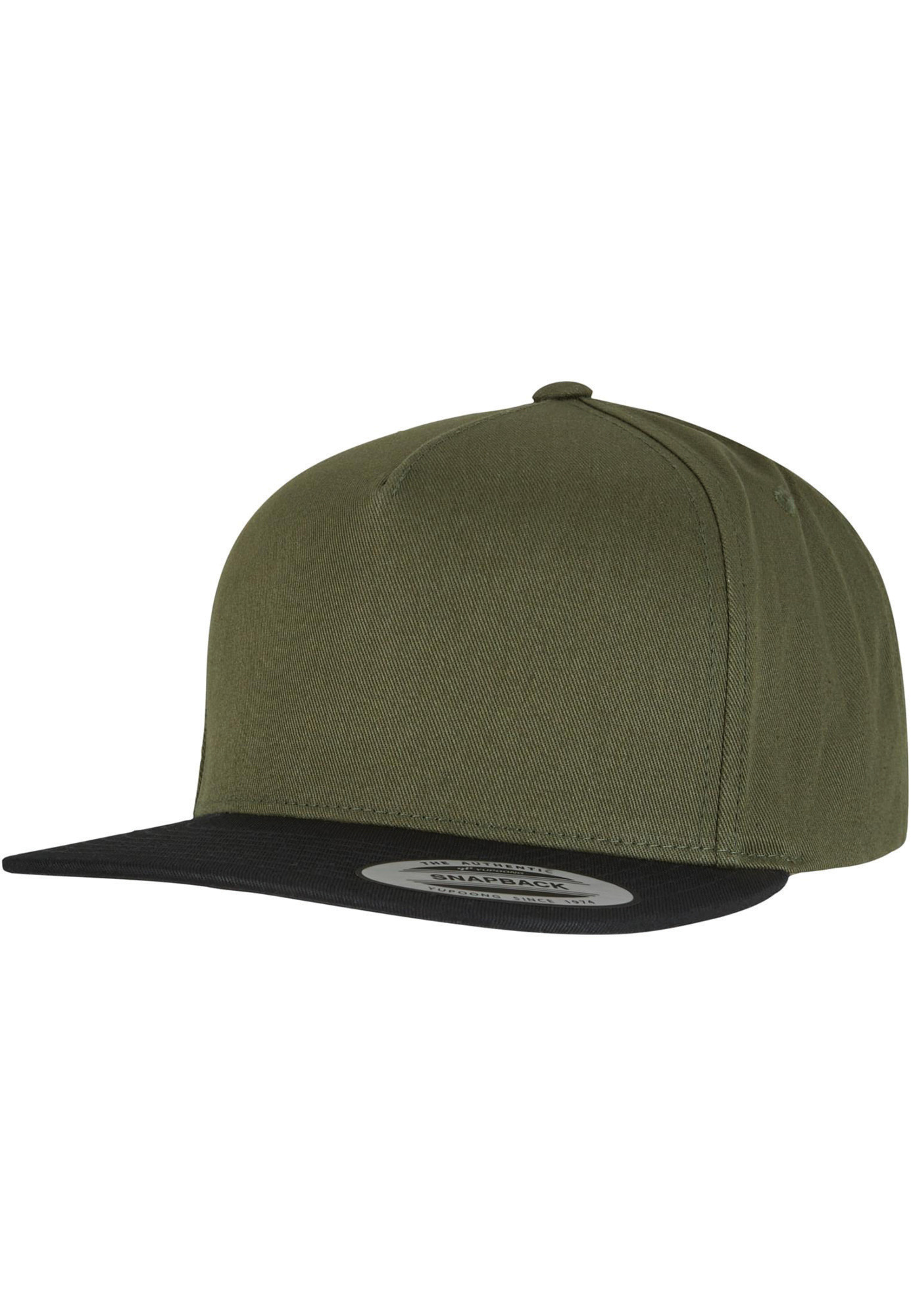 Classic snapbackpet 5 panelen