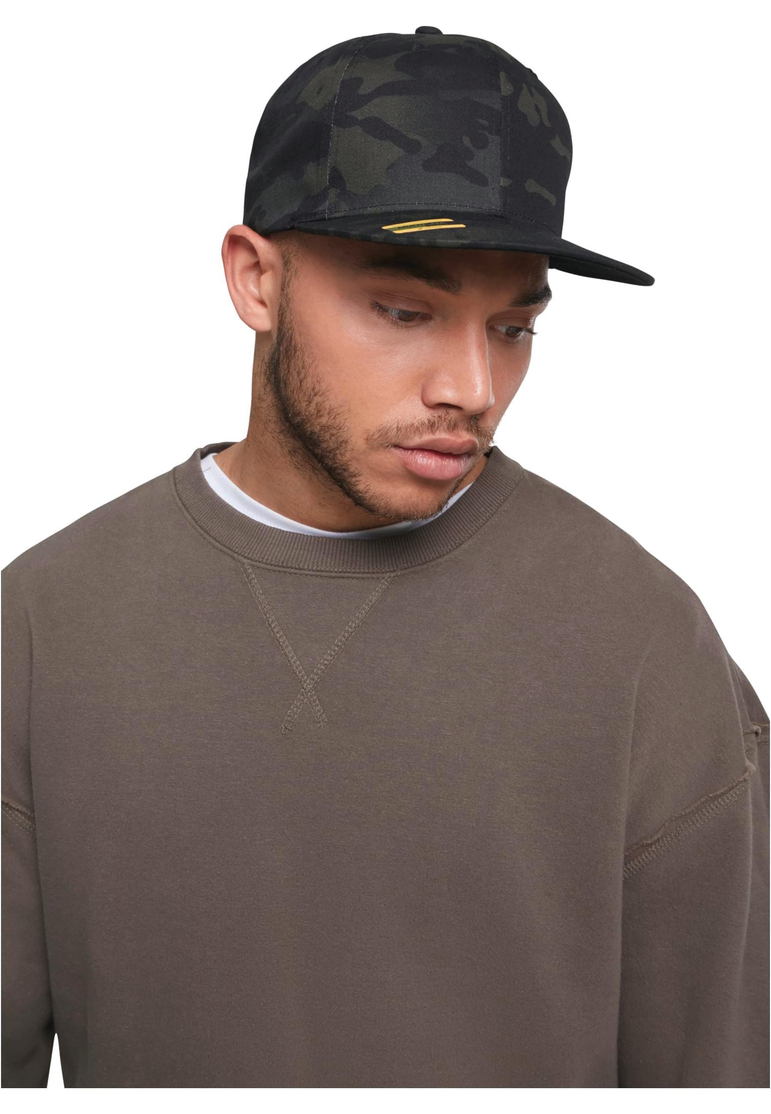 Casquette Classic snapback multicam - Image 1
