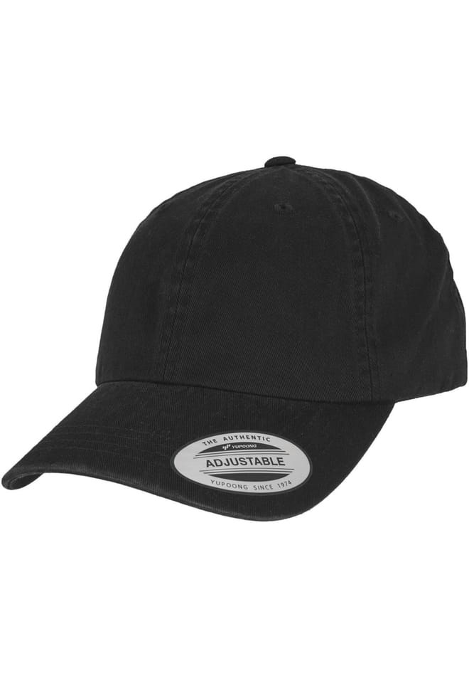 Faded cap