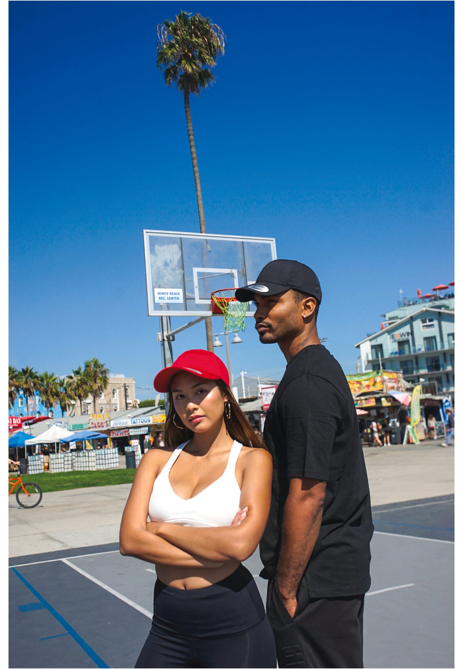 Boné em algodão orgânico