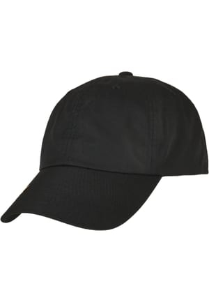 Dad cap in gerecycled katoen