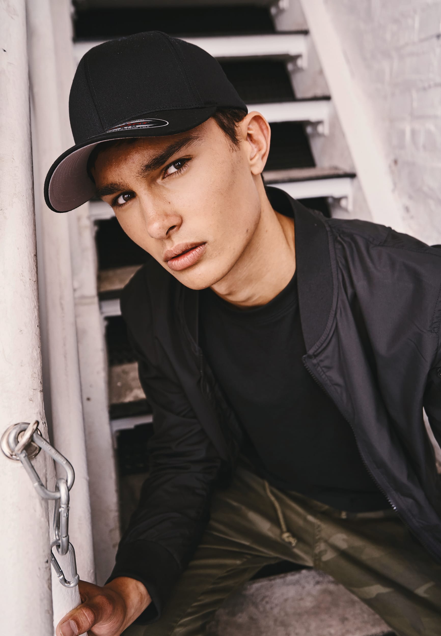 Casquette Flexfit Wooly Combed - Image 1