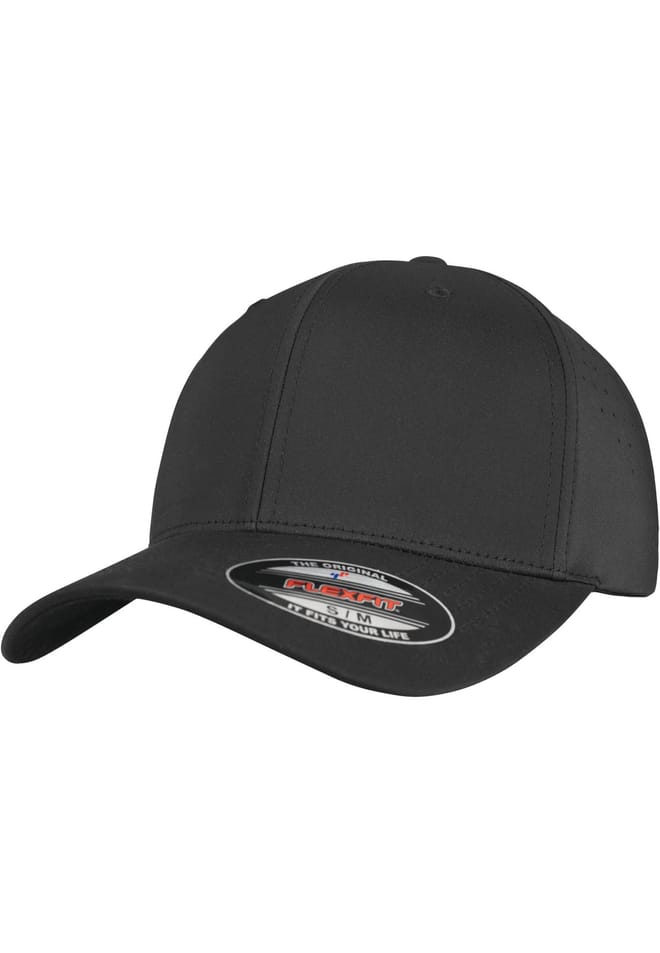Gorra perforada
