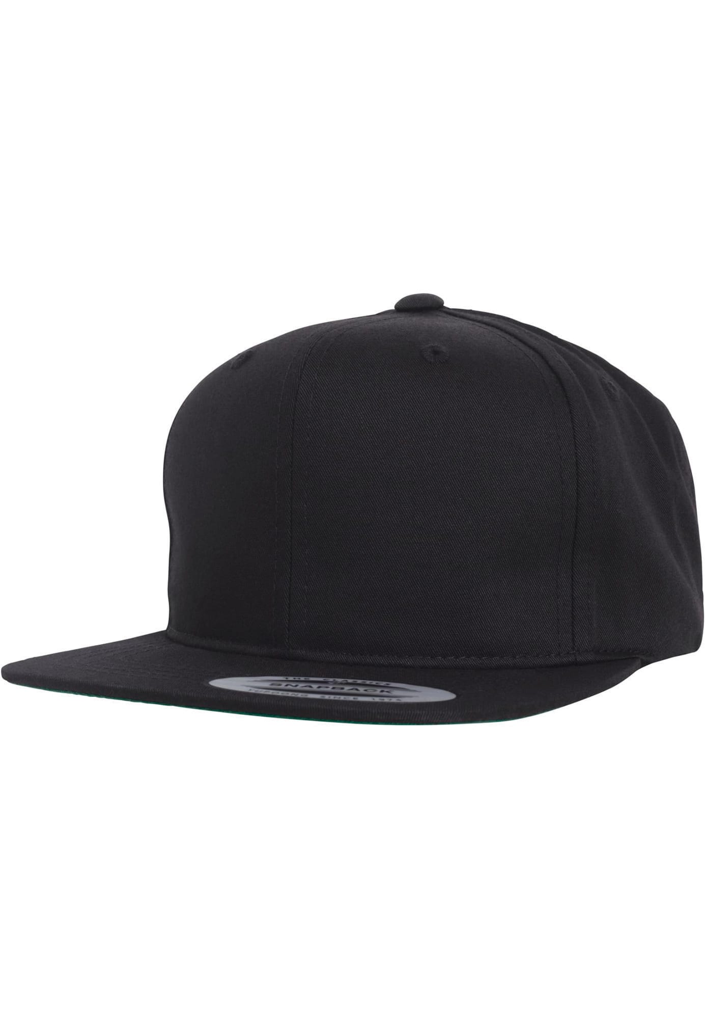 Kids Pro-Style Twill Snapback Cap
