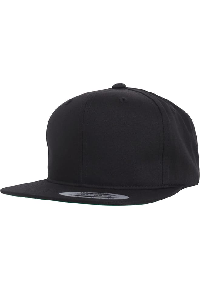 Kids Pro-Style Twill Snapback Cap