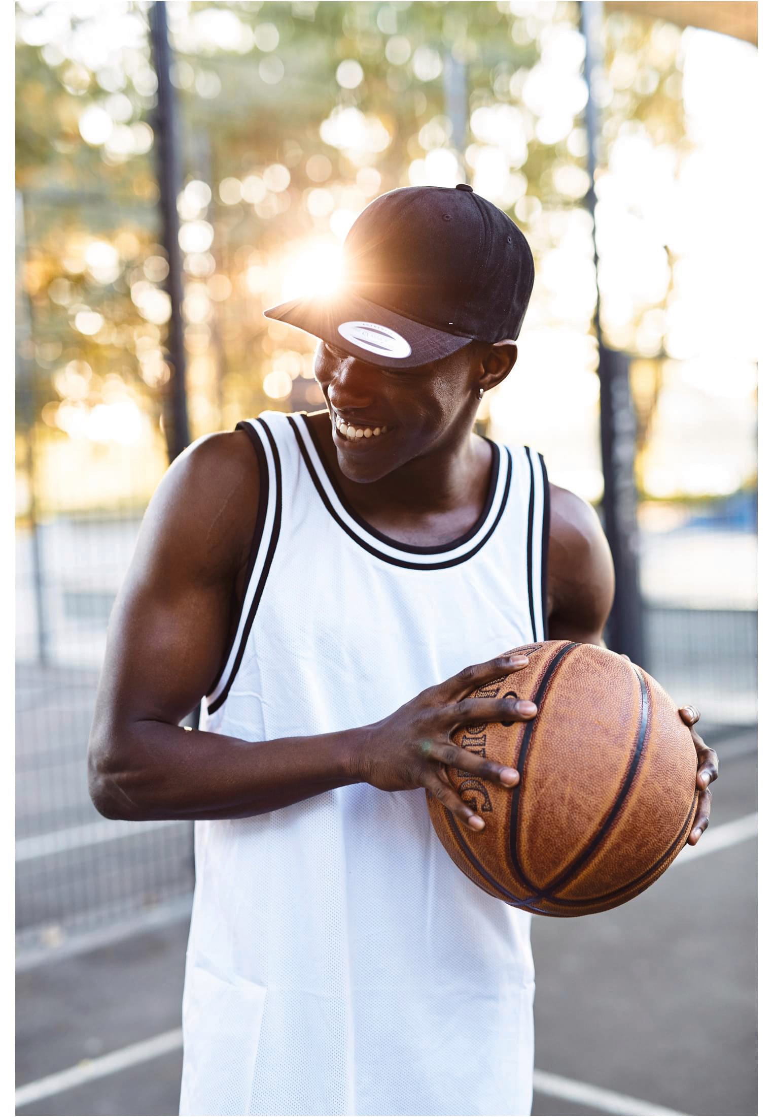 Casquette brushed cotton twill - Image 1