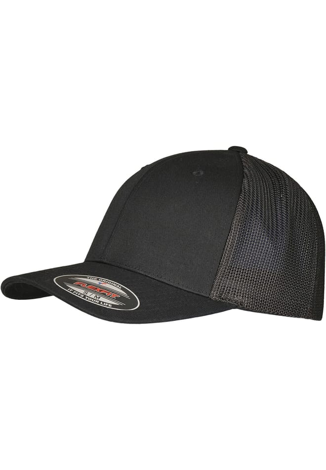 Recycled mesh Trucker cap