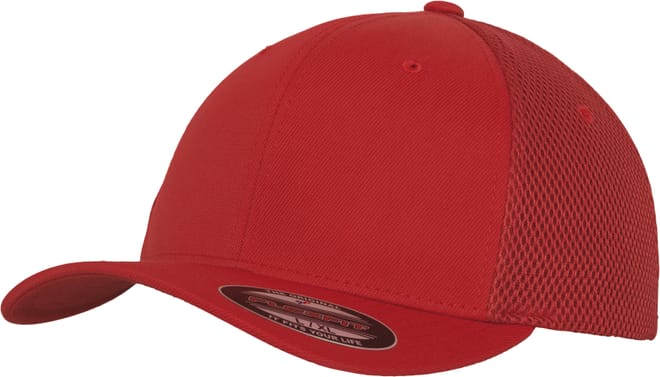 Tactel Mesh Cap