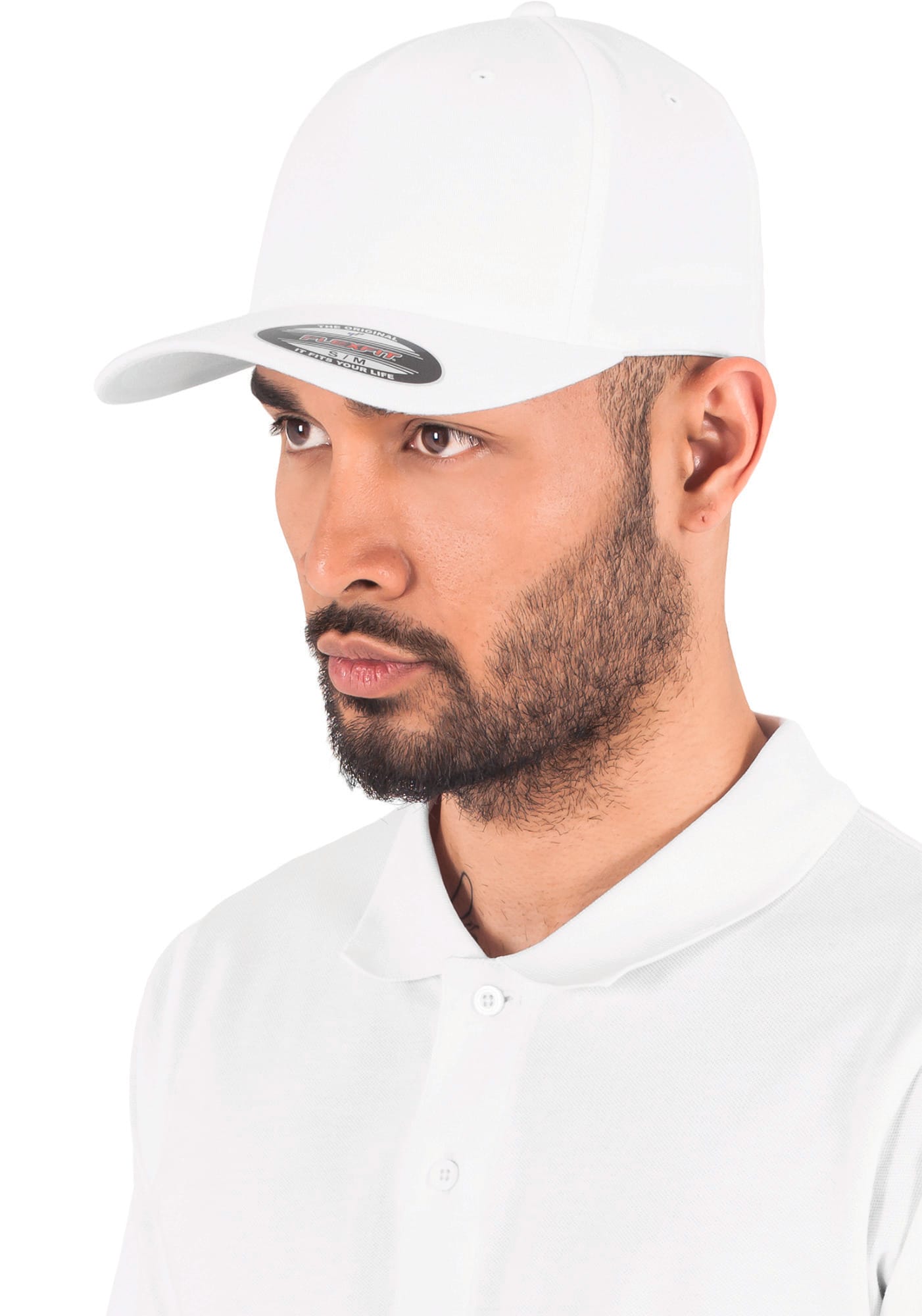 Casquette 5 panneaux - Image 3