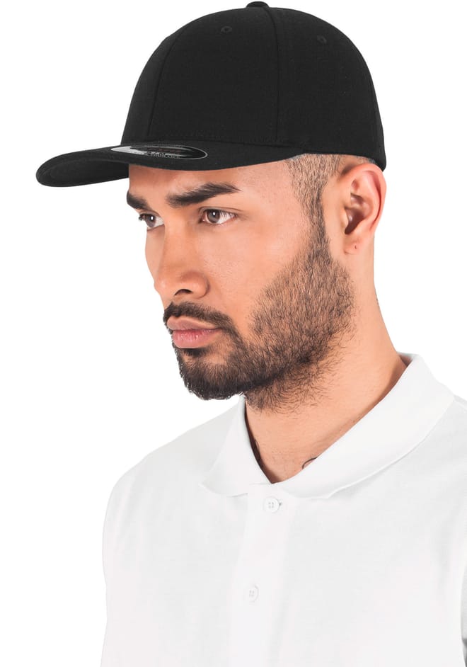 6-panel Jersey cap
