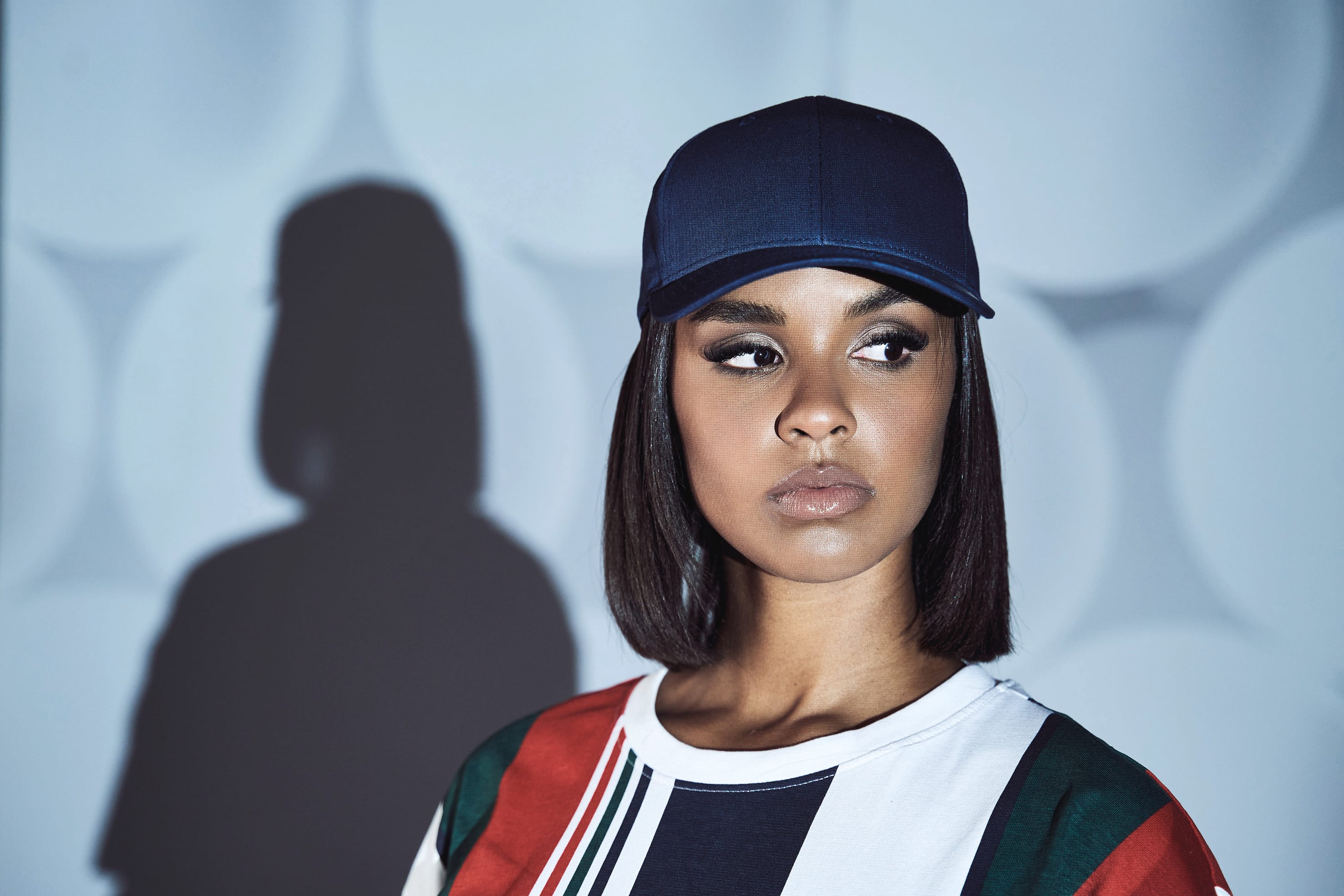 Casquette Snapback classique incurvée - Image 1