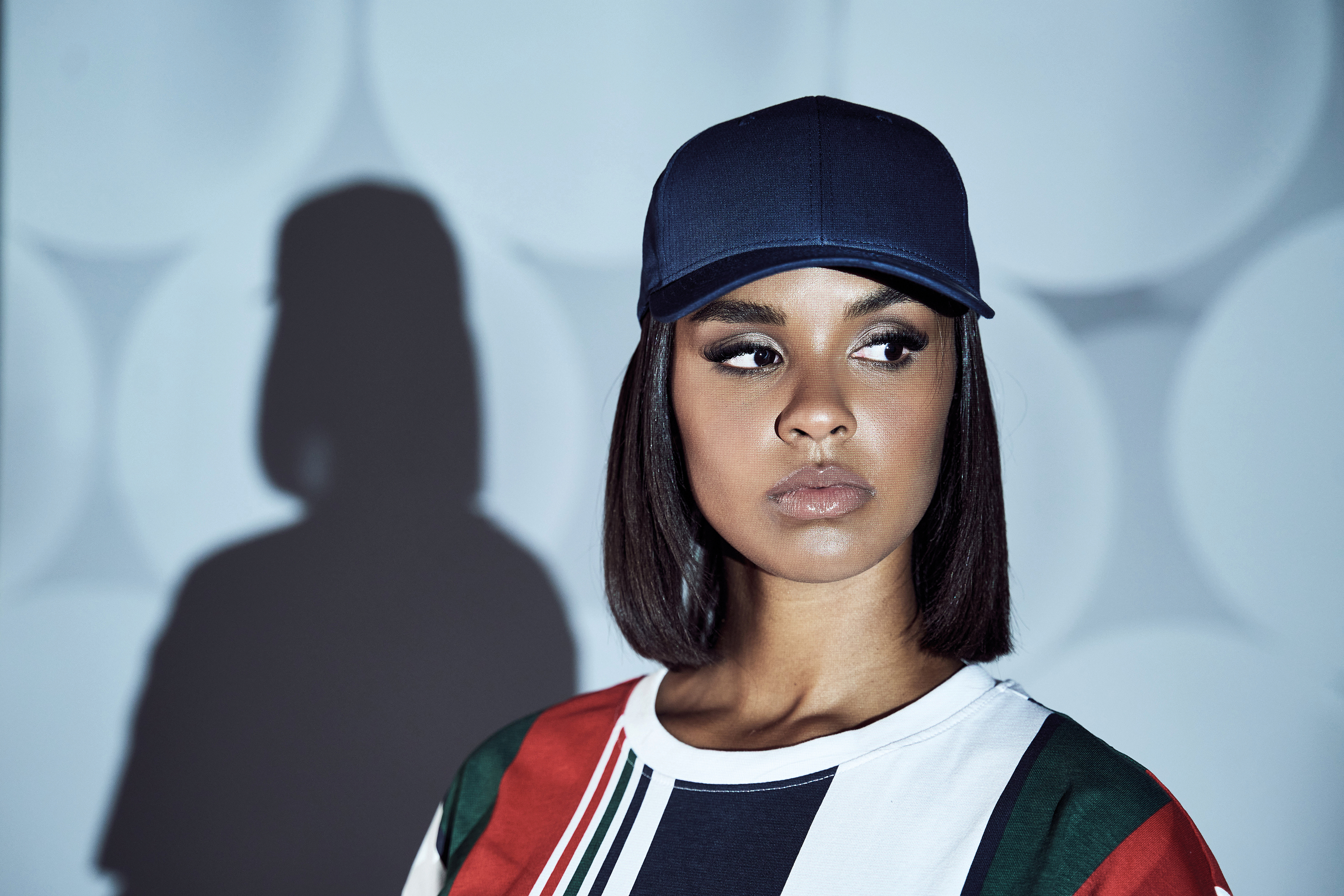 Klassieke afgeronde Snapbackpet