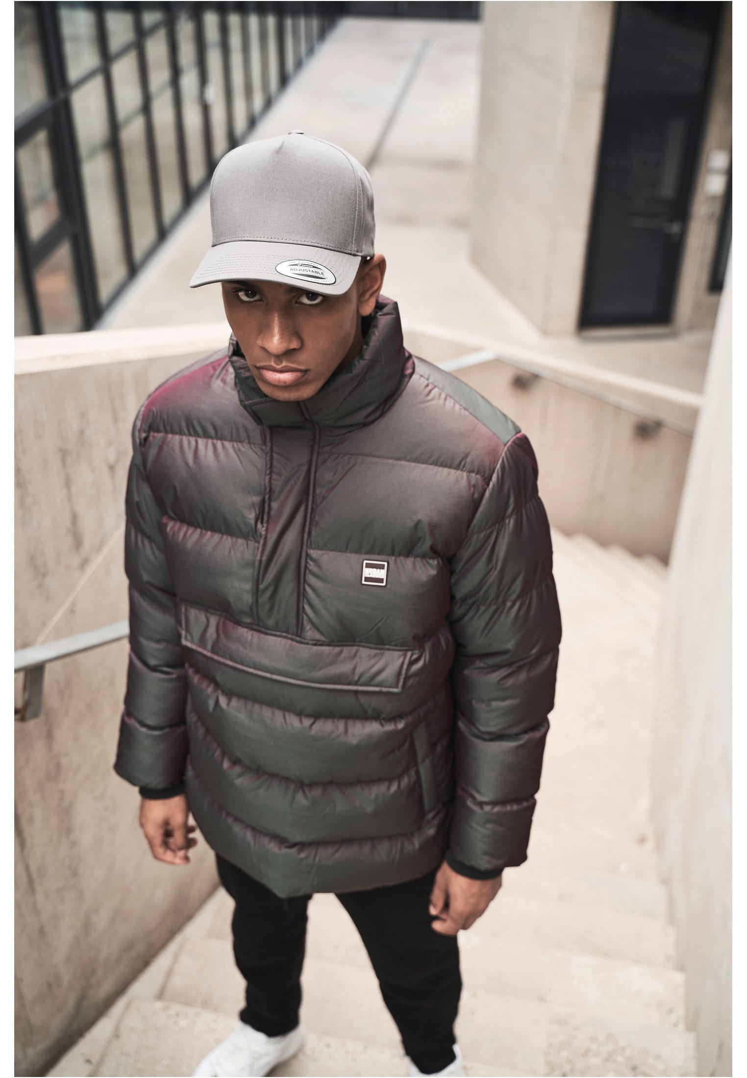 Casquette classic snapback - Image 1