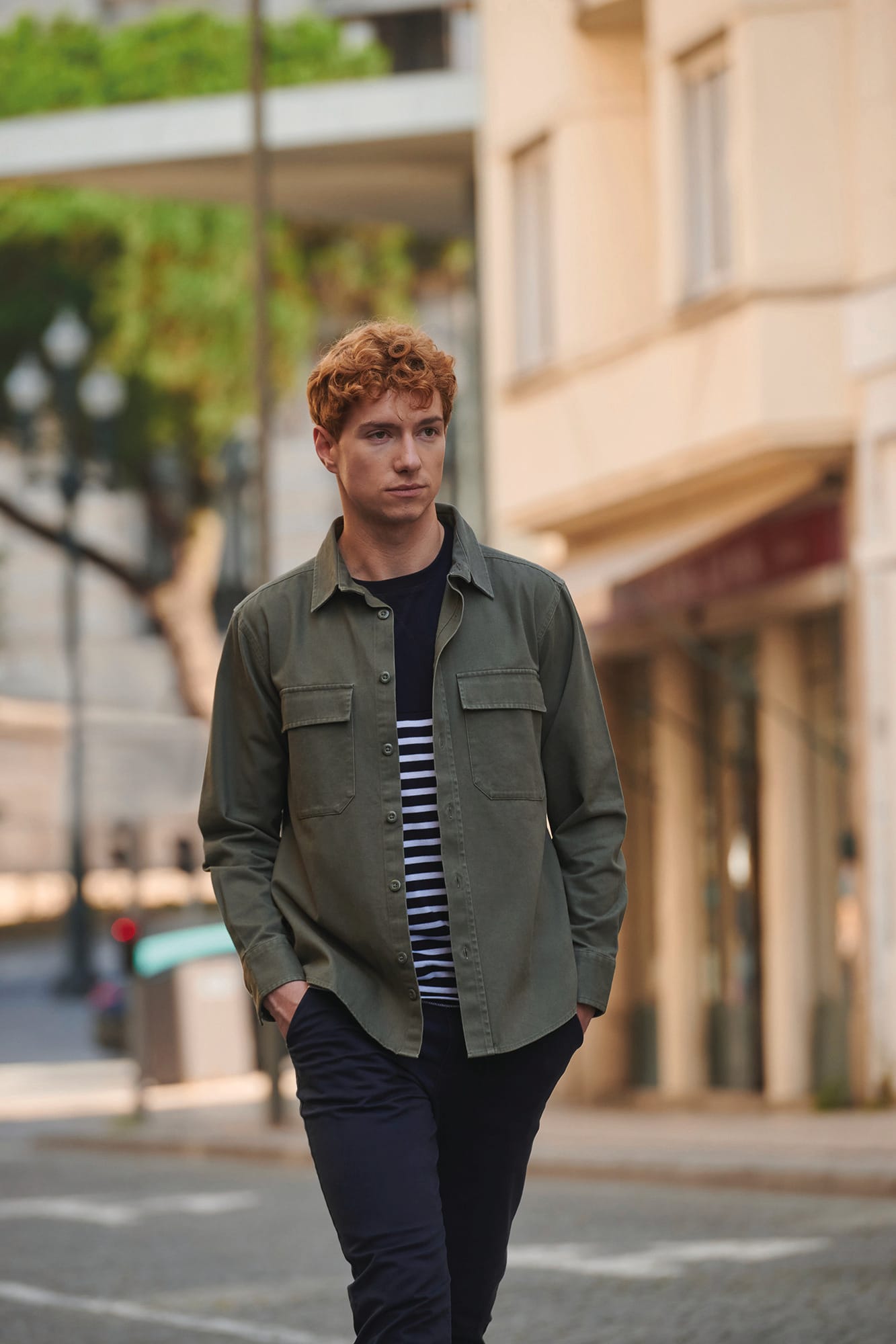 Surchemise Drill - Image 2