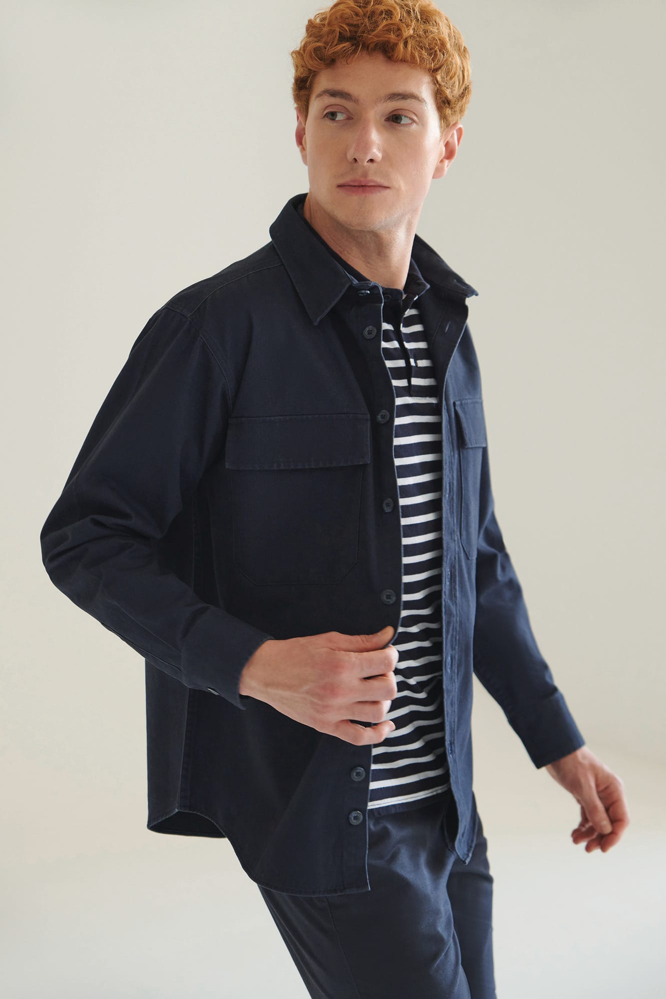 Surchemise Drill - Image 5