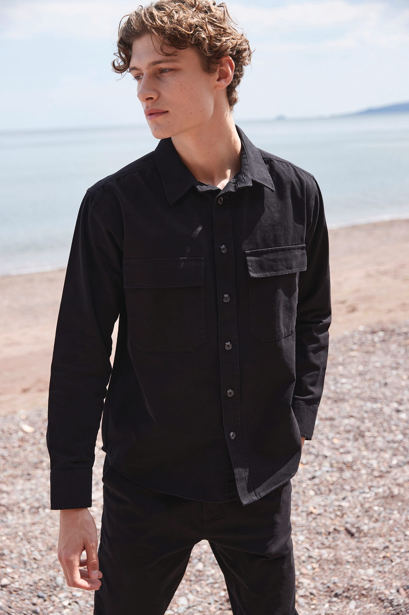 Surchemise Drill - Image 1