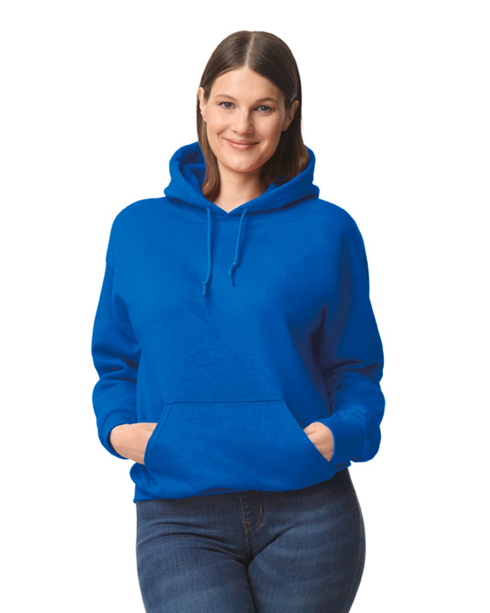 ULTRA BLEND HOODED Sweatshirt com capuz®