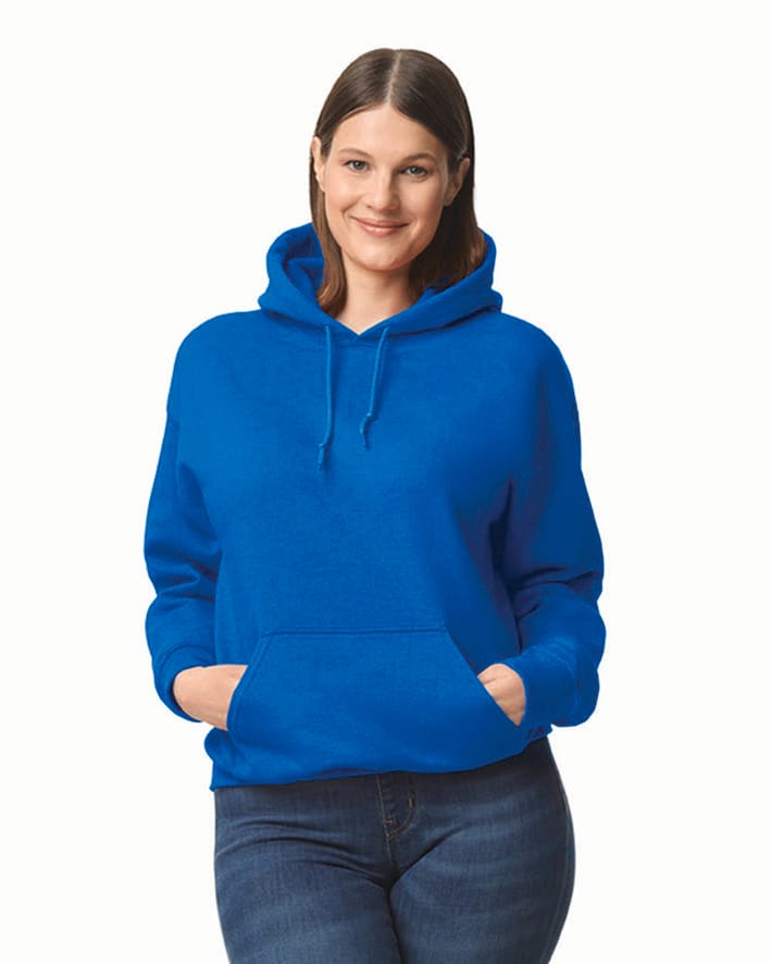 ULTRA BLEND HOODED Sweatshirt com capuz®
