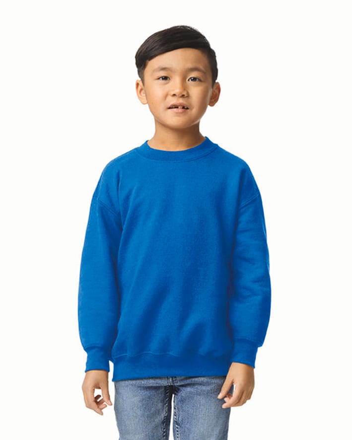 Sweat-shirt enfant col rond Heavy Blend™ - Image 1