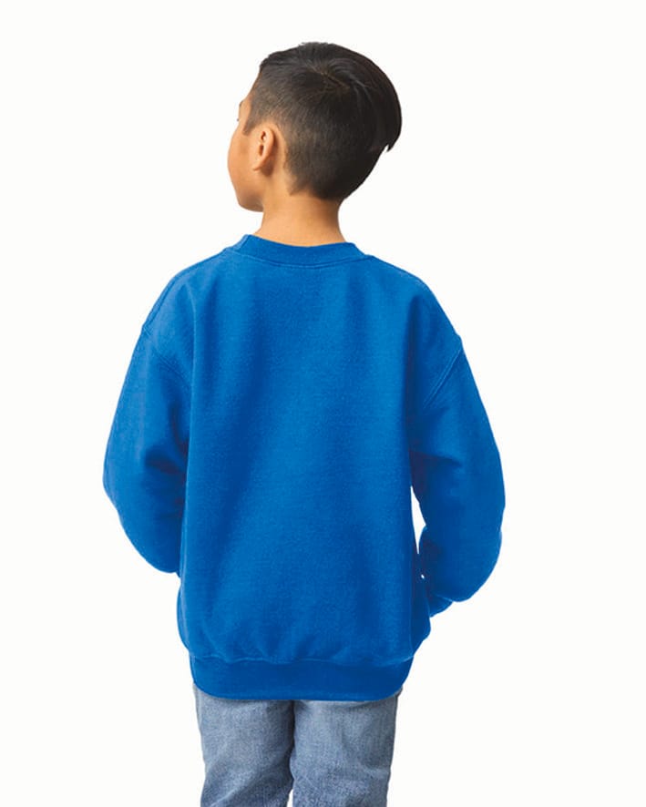Sweat-shirt enfant col rond Heavy Blend™ - Image 2