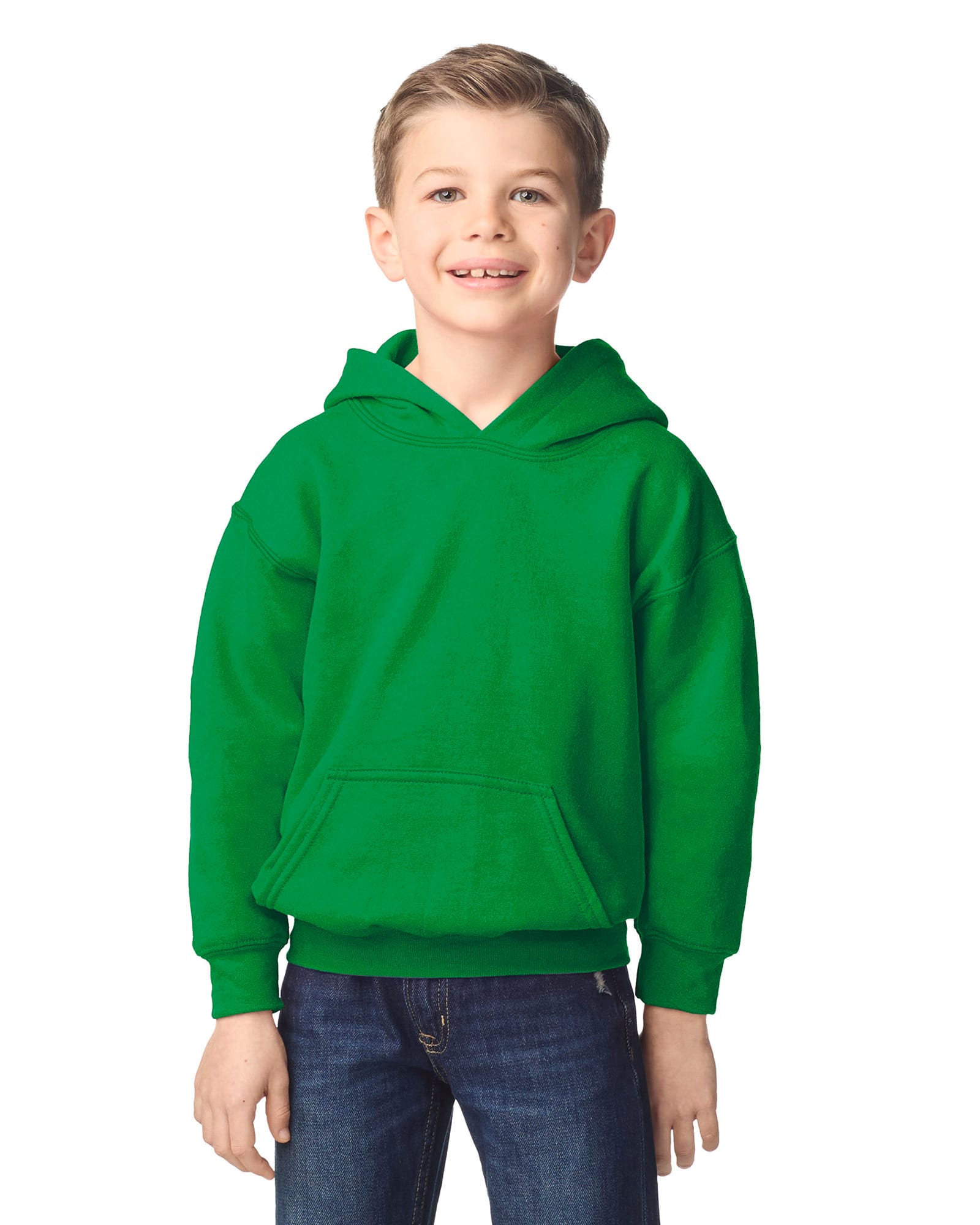Sweat-shirt enfant capuche Heavy Blend™ - Image 1