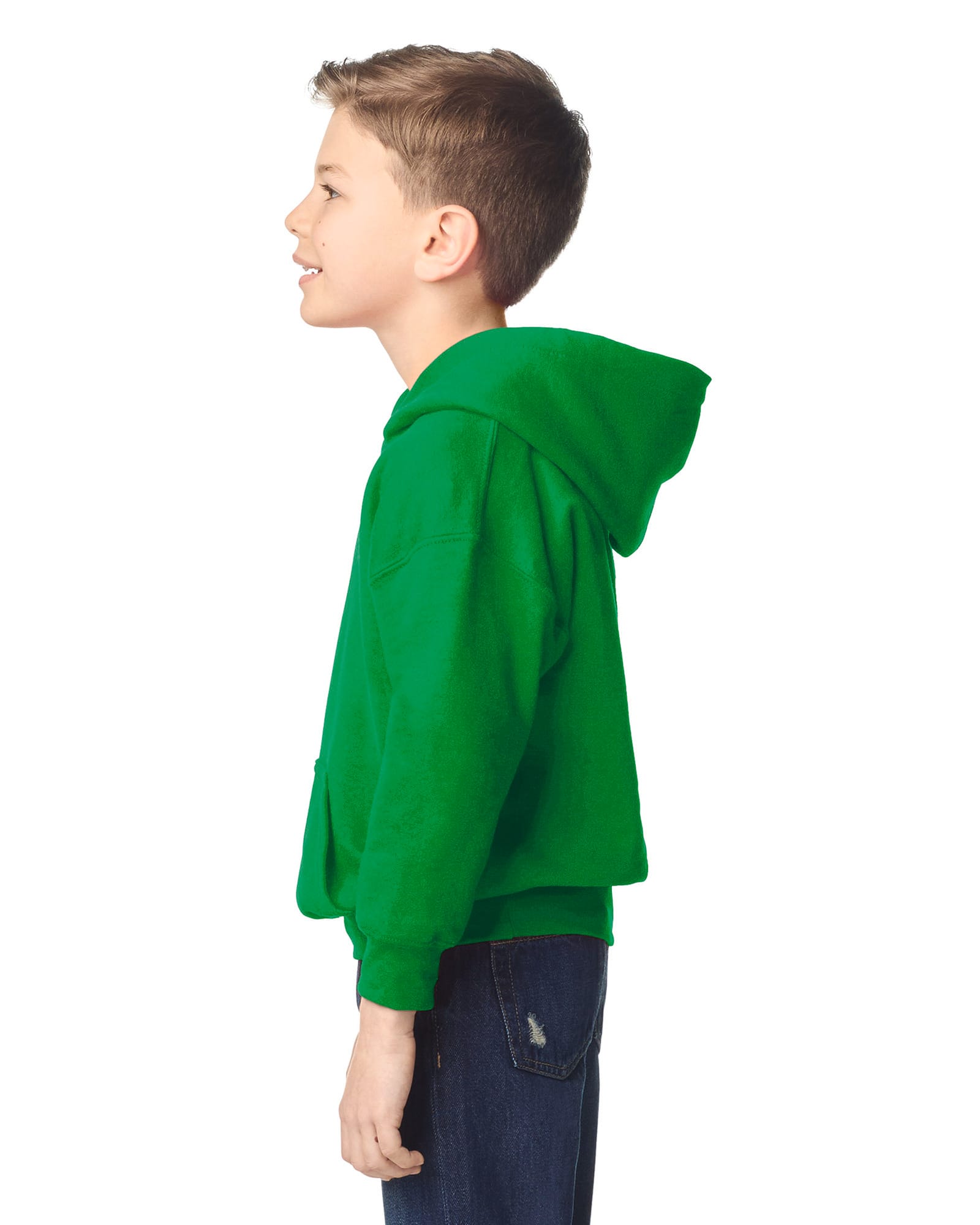 Sweat-shirt enfant capuche Heavy Blend™ - Image 2