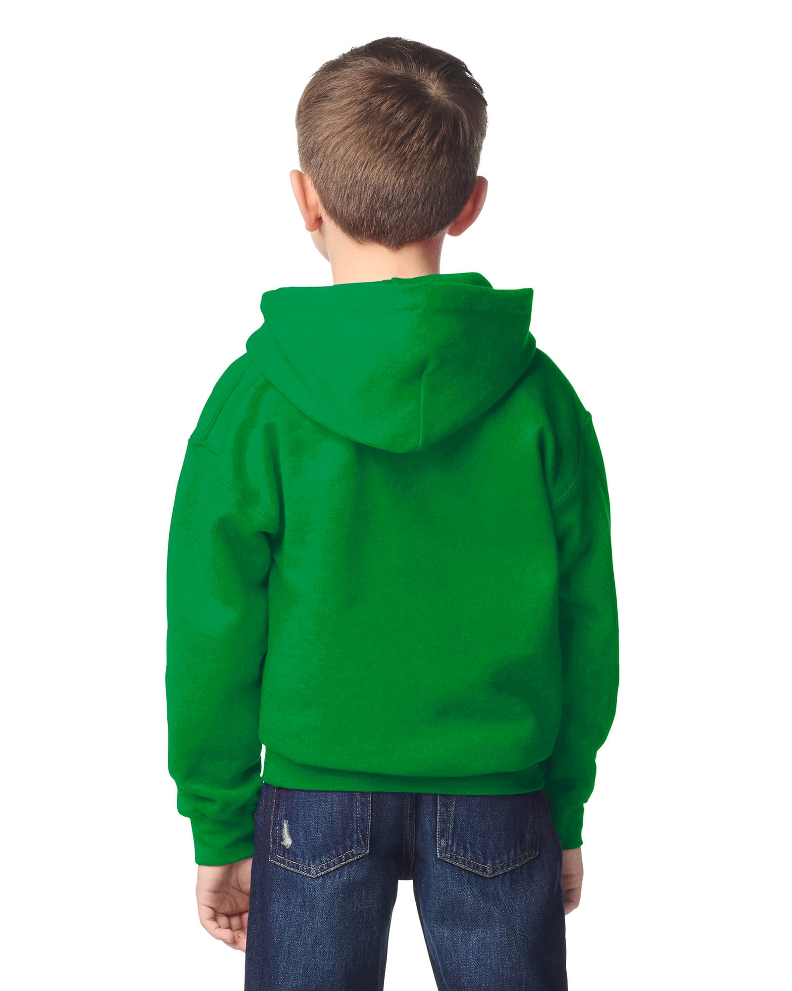 Sweat-shirt enfant capuche Heavy Blend™ - Image 3